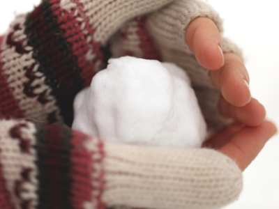 Le lanterne di palle di neve svedesi