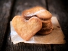 Biscottini gluten free dell&#039;amore