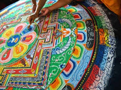 Mandala per bambini