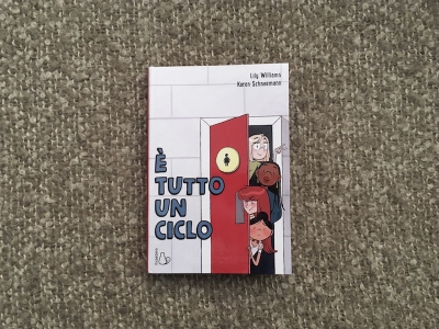 “È tutto un ciclo”, una graphic novel per ragazzi per parlare di mestruazioni