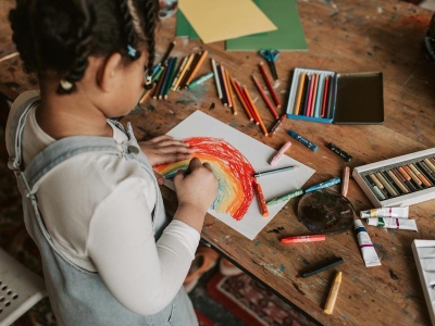 Chi sono i bambini arcobaleno