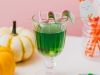 Halloween, un drink mostruoso da preparare con i bimbi!