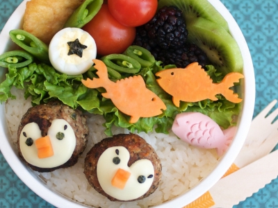 Le formine per preparare cibo sfizioso ai bambini