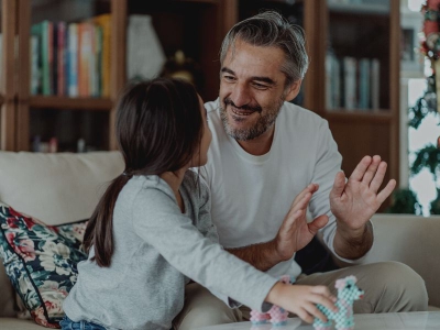 Pomeriggi di pioggia: 4 idee per far divertire i bambini in casa