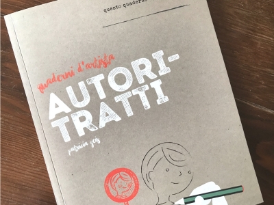 &quot;Autoritratti&quot;, un libro carinissimo per sperimentare la creatività su se stessi