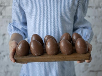 Come riciclare le uova di Pasqua