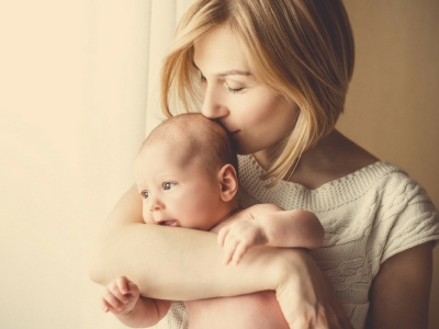 L’ultimo cambio prima della nanna, piccoli gesti di benessere