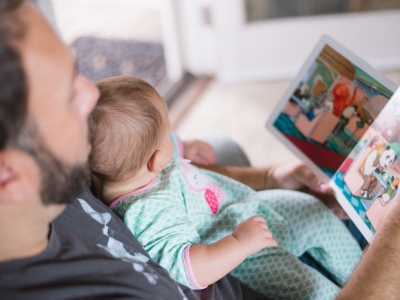 Leggere ai bambini: l&#039;influenza positiva verso la posizione lavorativa da adulti