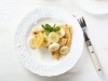 Crepes senza glutine alla banana e yogurt greco