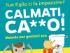 “Calmati, ca**o!”, un libro per rilassarsi ed educare con il sorriso