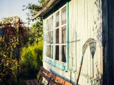 7 Ragioni per cui dovresti scegliere delle casette in legno da giardino