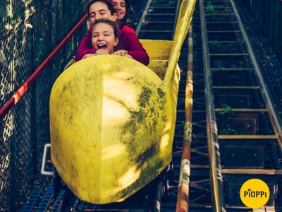 A Treviso il luna park senza elettricità!