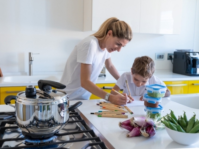 Pentola a pressione, lo strumento ideale in famiglia