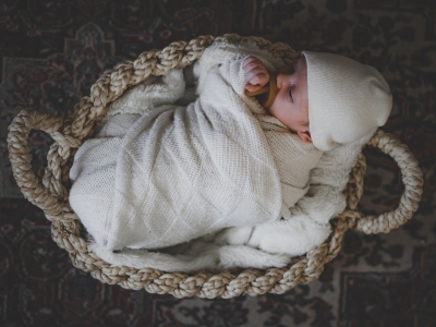 Come creare il corredino del bambino