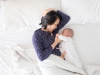 Anche le mamme hanno bisogno del co-sleeping