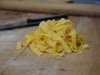 La ricetta delle tagliatelle