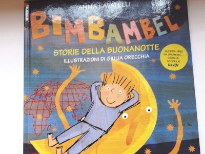 Bimbambel, Storie della buonanotte