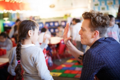 Namaste school, la prima scuola olistica al mondo