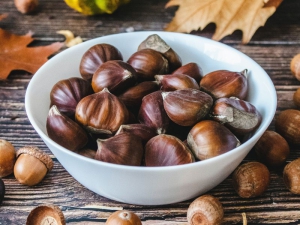 La ricetta del risotto alle castagne