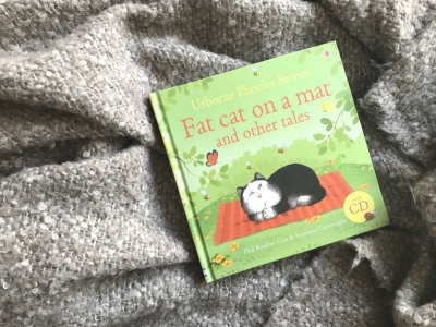 “Fat cat on a mat” e altre storie, per imparare l’inglese con dolcezza