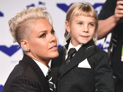 Il discorso di Pink a sua figlia, per accettare quello che siamo