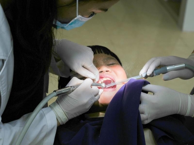 Bambini: come superare la paura del dentista