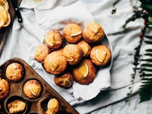 Muffin all&#039;arancia: un dolce profumato e veloce