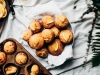 Muffin all&#039;arancia: un dolce profumato e veloce