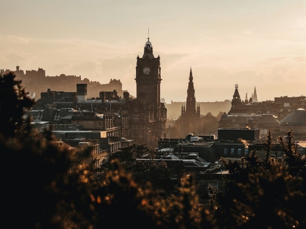 Viaggio a Edimburgo con i bambini: cosa vedere in tre giorni