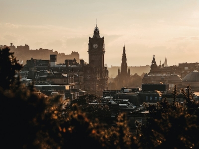 Viaggio a Edimburgo con i bambini: cosa vedere in tre giorni