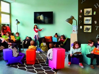 12 scuole innovative del mondo