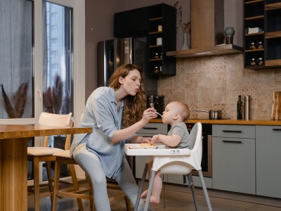 I migliori seggioloni per bambini