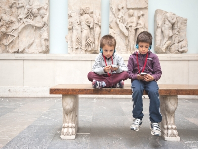 Le mostre a Milano in primavera per i bambini!