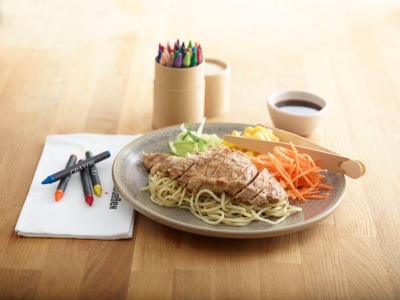 Da Wagamama i laboratori di cucina asiatica per bambini