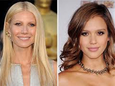 Gwineth Paltrow e Jessica Alba: il loro mondo di mamme natural