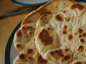 La ricetta del pane naan