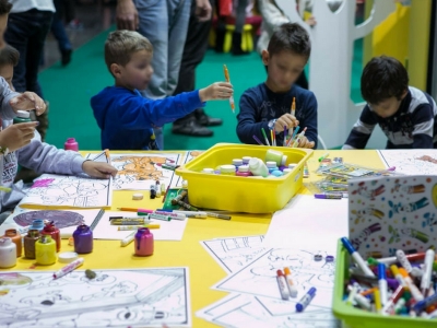 A Milano “G! come Giocare” tre giorni di divertimento per tutta la famiglia