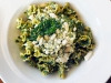 Pesto grezzo di cavolo nero, gustoso e benefico