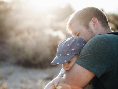 Un papà non è un babysitter, è un genitore