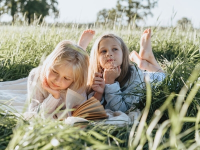 I più bei libri per bambini da leggere in primavera