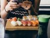 Il sushi ai bambini, meglio più avanti