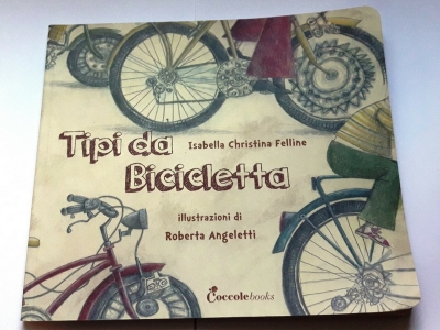 &quot;Tipi da bicicletta&quot;, una metafora della vita attraverso le due ruote