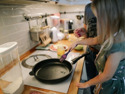 Cucinare con i bambini, gli strumenti indispensabili