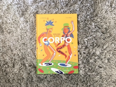 “Esplora il tuo corpo”, un libro “wow” sul corpo umano