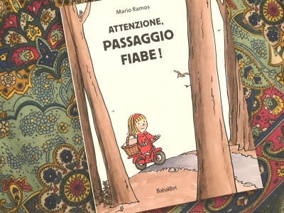 “Attenzione, passaggio fiabe!”