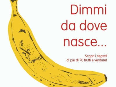 “Dimmi da dove nasce”, il libro perfetto per i bambini d’oggi