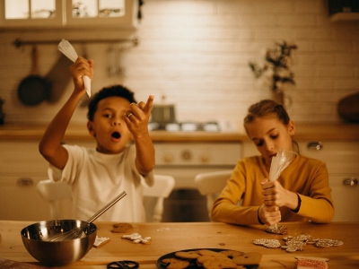 I bambini imparano SEMPRE, sia a casa che a scuola