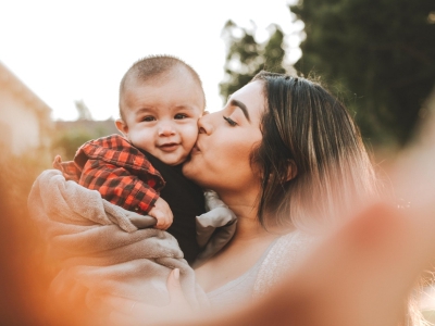 Perché essere una mamma felice è più importante di essere una mamma a tempo pieno