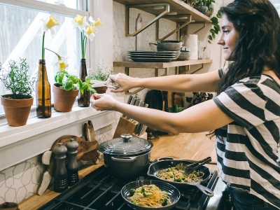 La cucina italiana è veg: tutte le ricette tradizionalmente senza carne