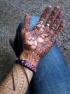 Bellezza dell&#039;henna